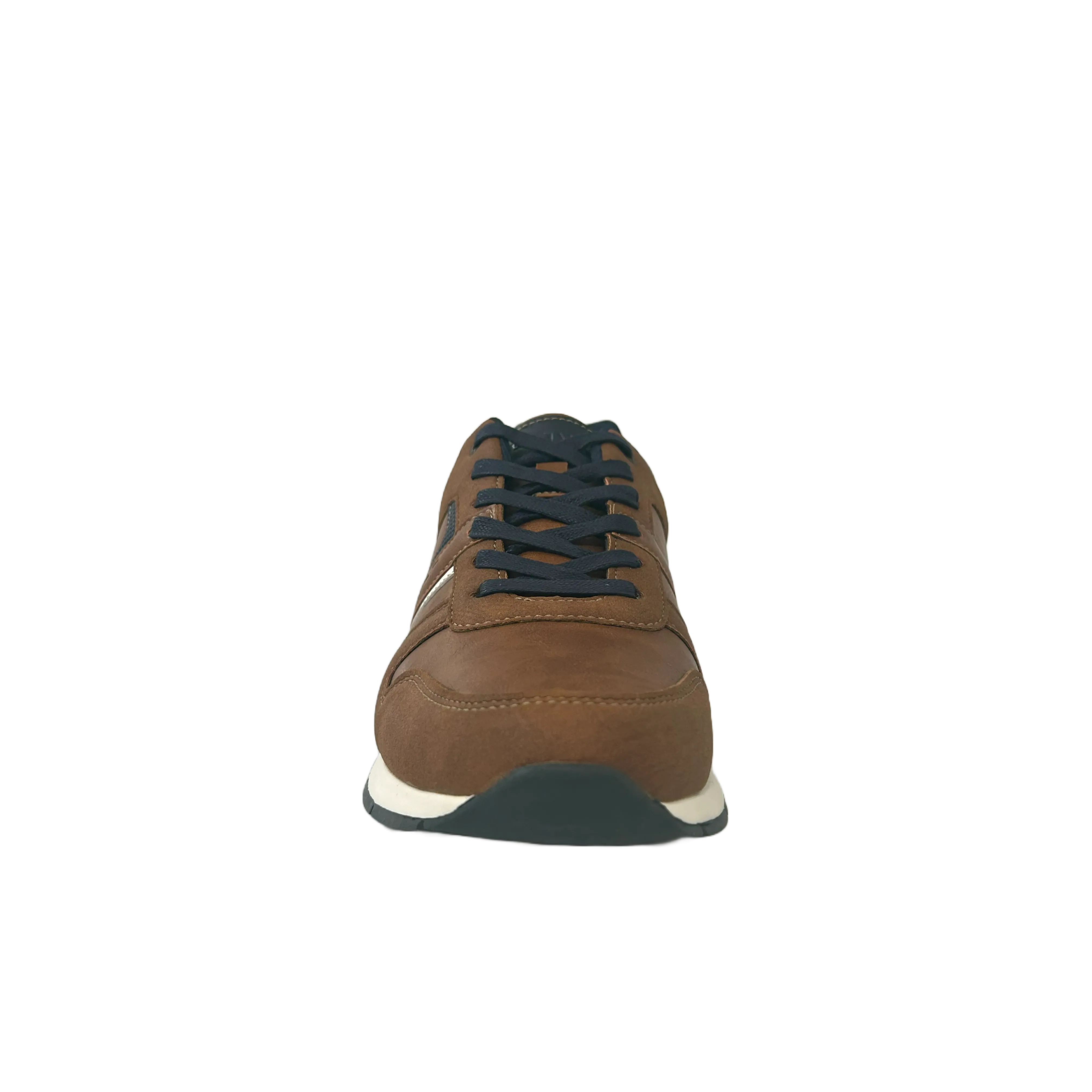 Bowe Mens Trainer Eighteen Tobacco