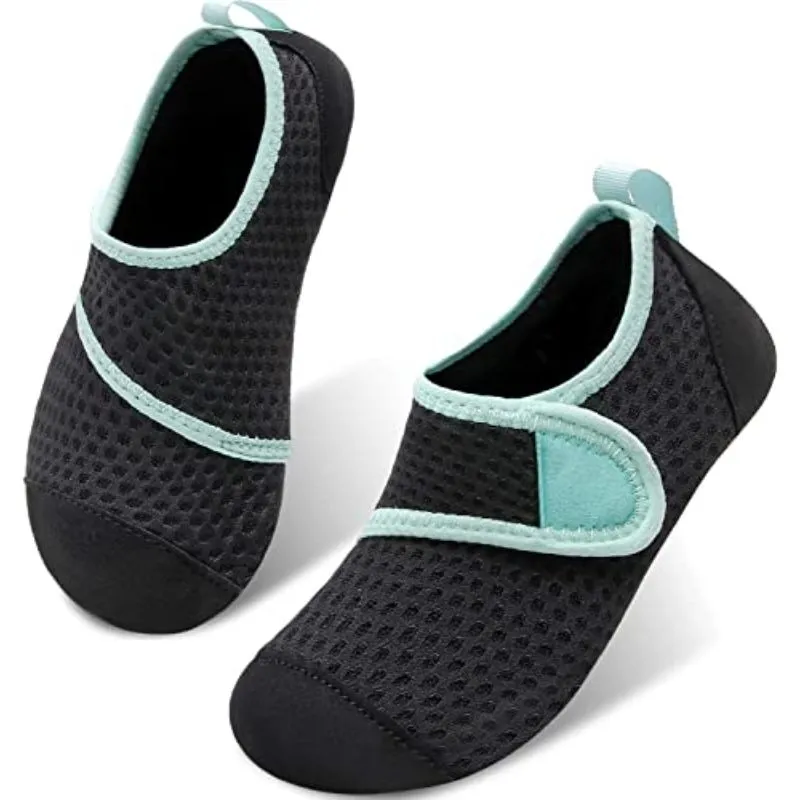 Boys And Girls Slip-On Aqua Water Shoes