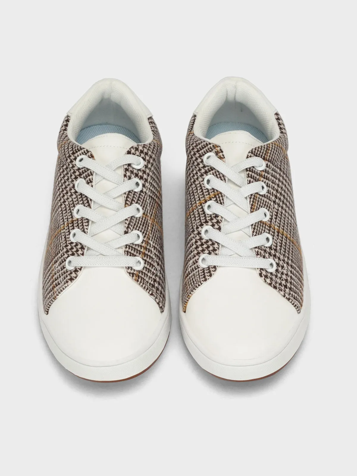 Boys "BRANDT" Lace Up Casual Trainers