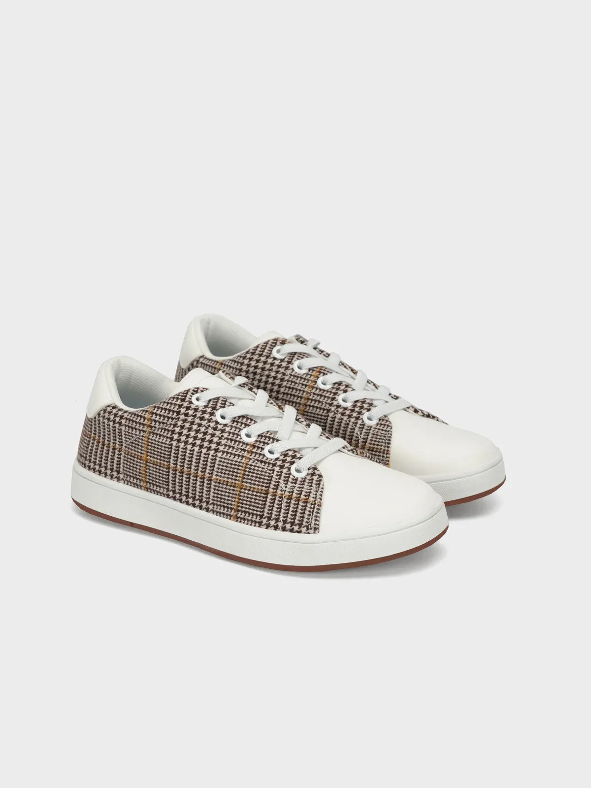 Boys "BRANDT" Lace Up Casual Trainers