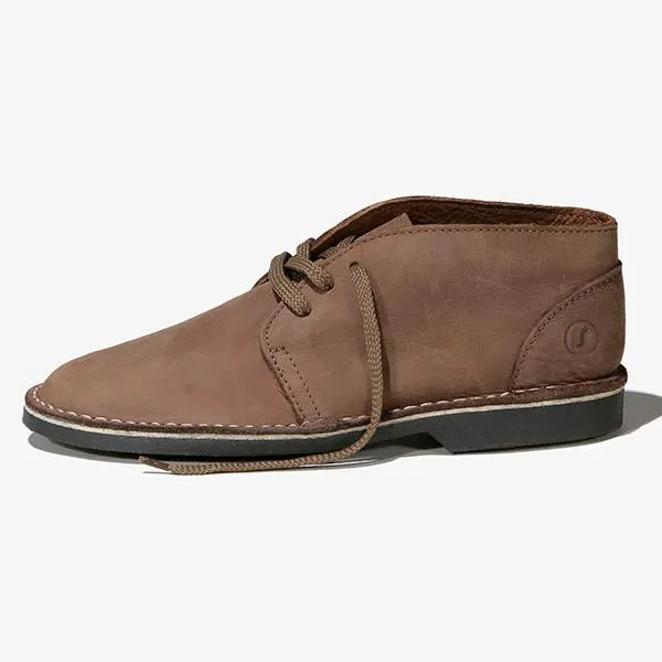 Brakner Vellie Diesel Brown