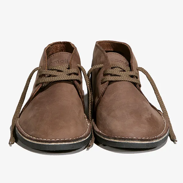 Brakner Vellie Diesel Brown