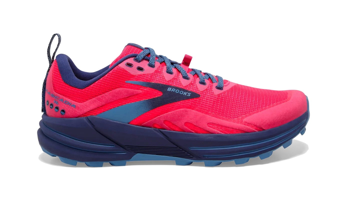 Brooks Cascadia 16