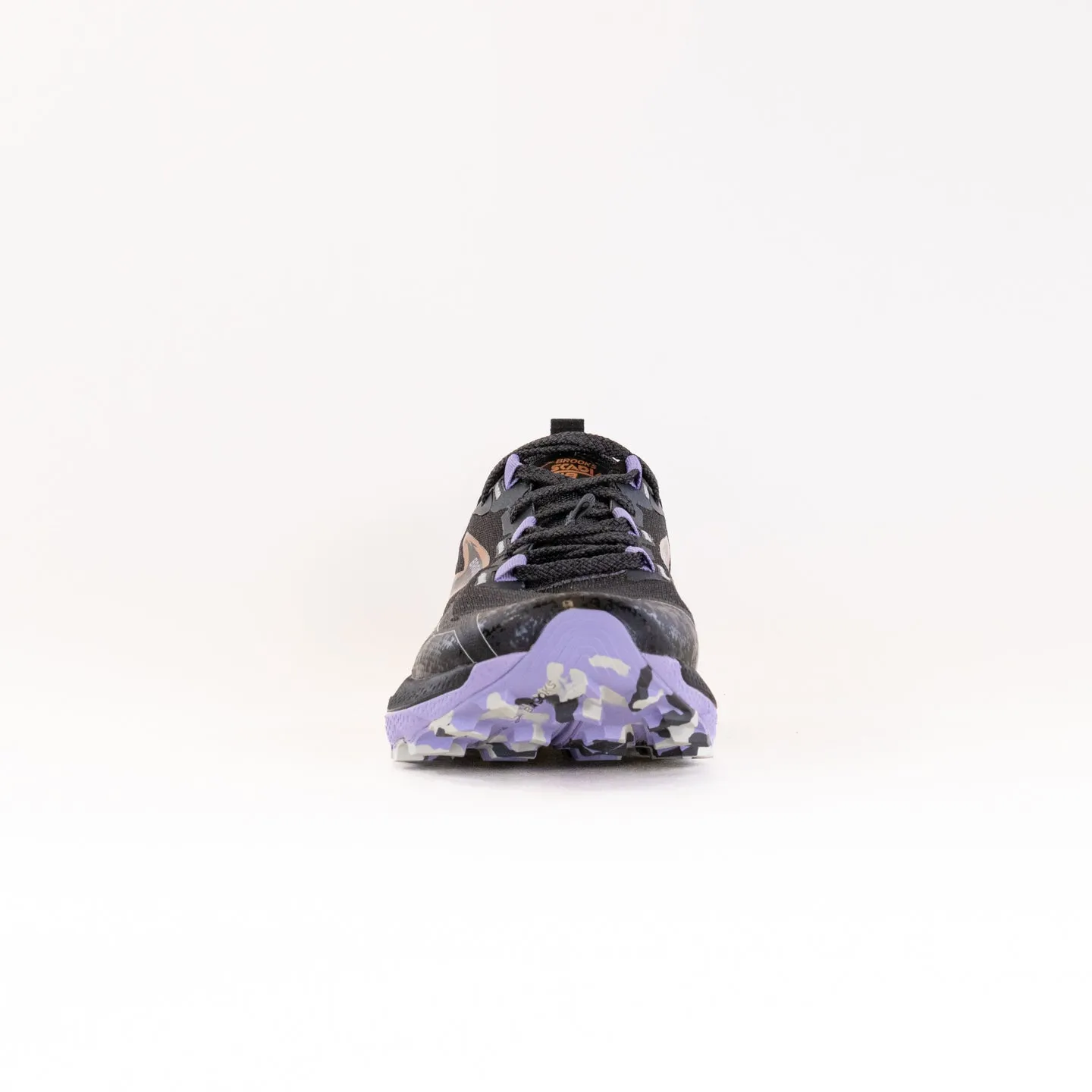 Brooks Cascadia 18 (Women's) - Ebony/Sweet Lavendar/Copper