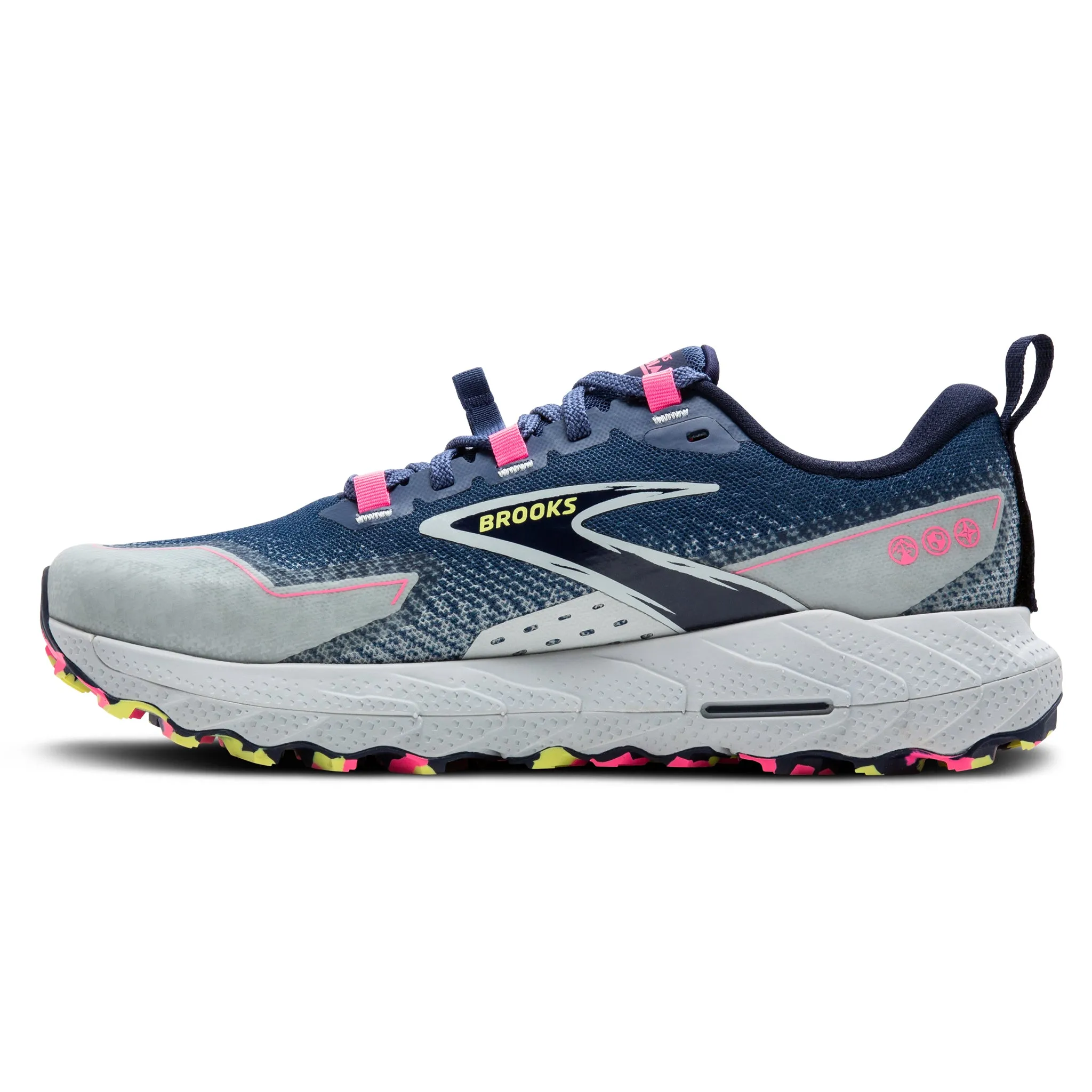 Brooks Cascadia 18 Women’s Oceana Pearl Blue Pink