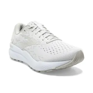 Brooks Ghost 16 Women's - White/White/Grey