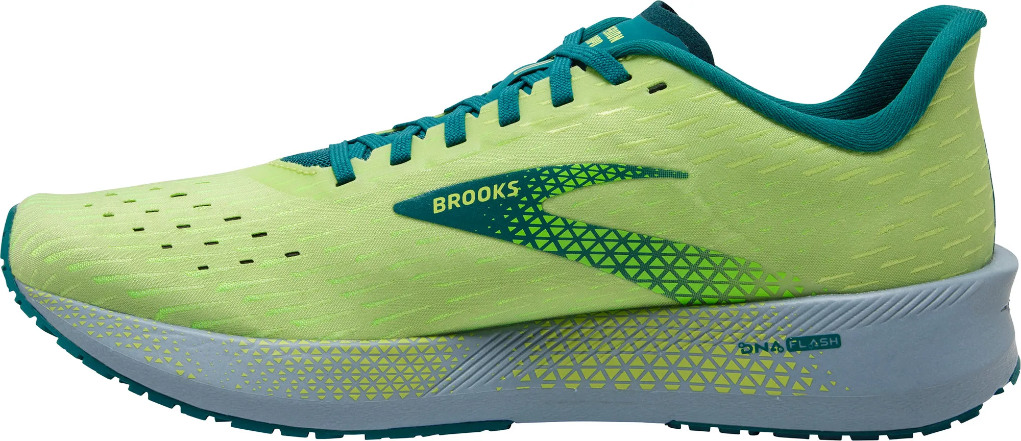 Brooks Hyperion Tempo Mens Running Shoes - Green