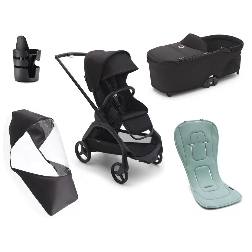 Bugaboo Dragonfly The Essential Pram Bundle