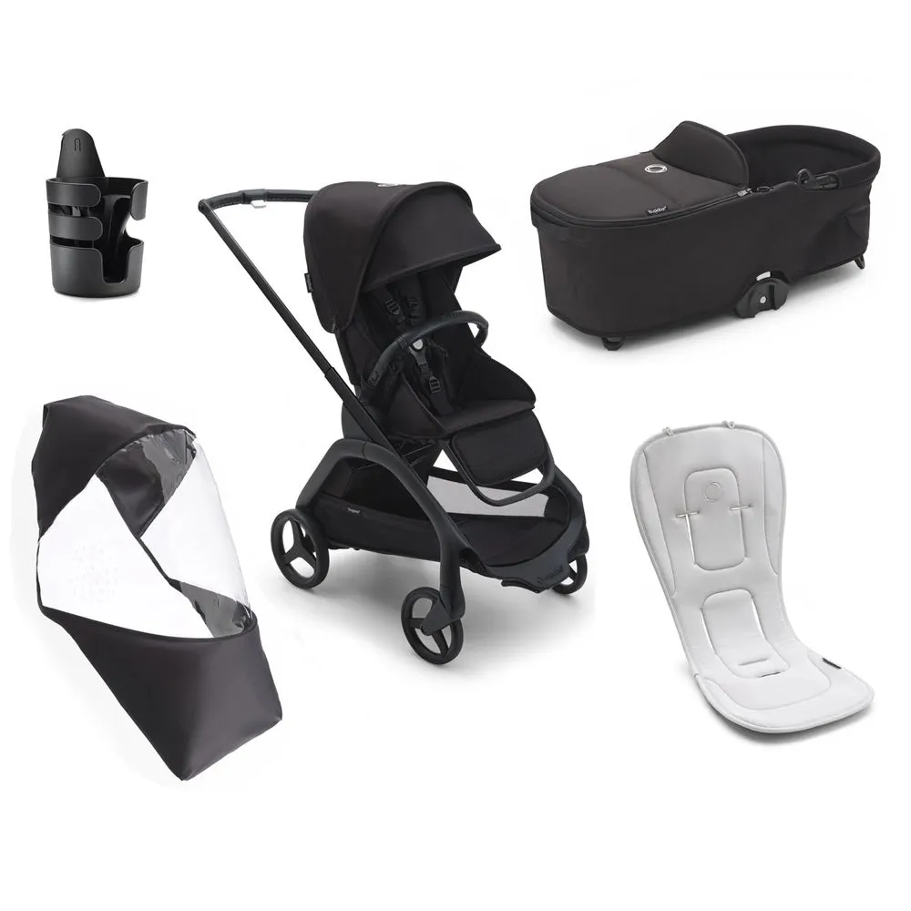 Bugaboo Dragonfly The Essential Pram Bundle