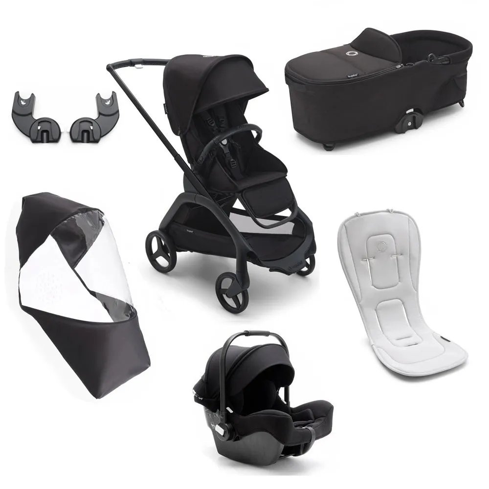 Bugaboo Dragonfly The Ultimate Newborn Bundle