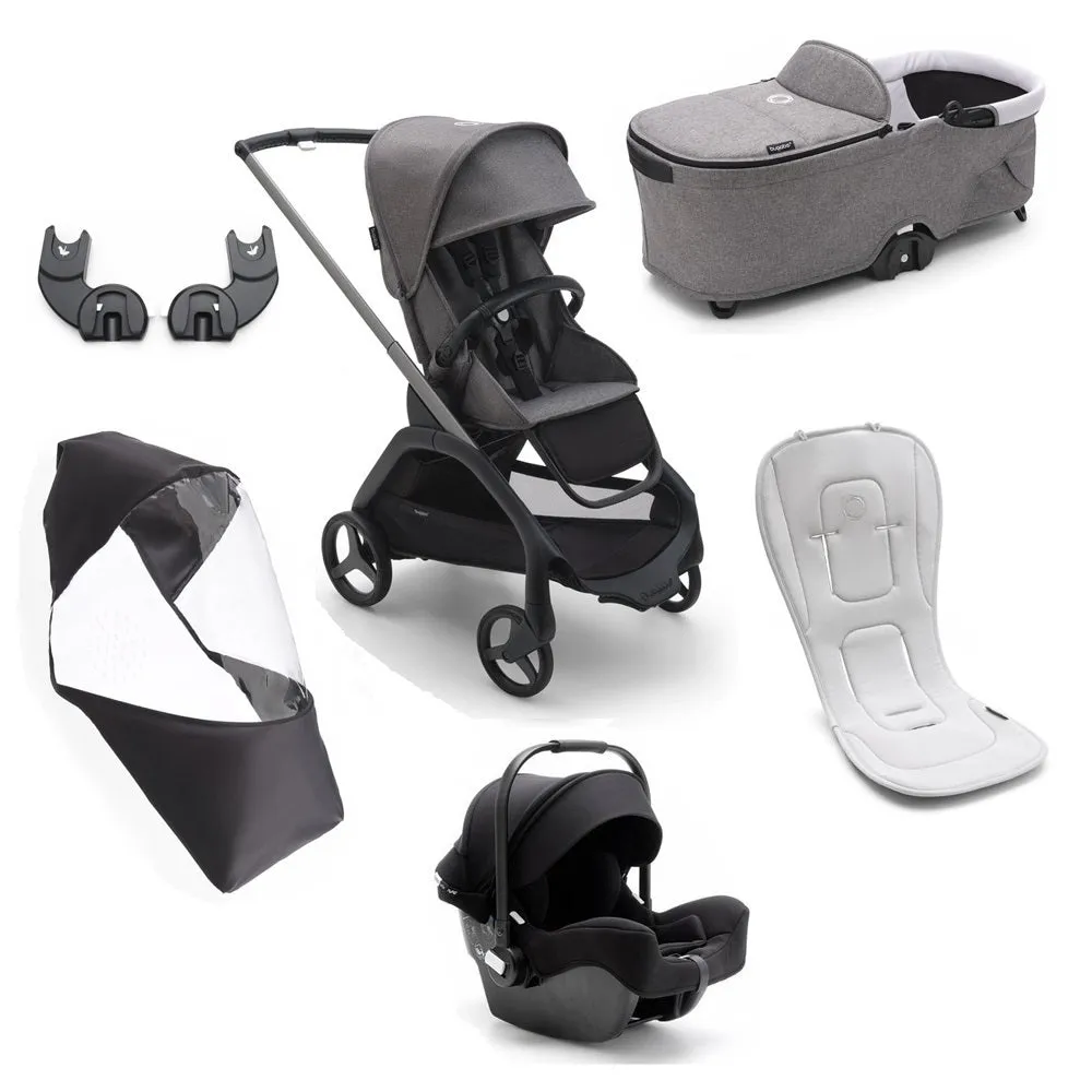 Bugaboo Dragonfly The Ultimate Newborn Bundle