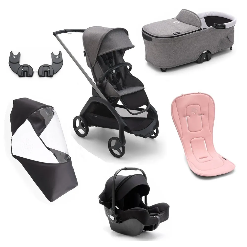 Bugaboo Dragonfly The Ultimate Newborn Bundle