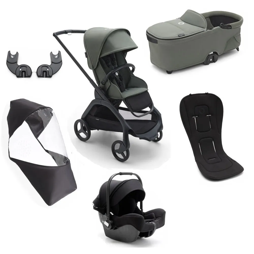 Bugaboo Dragonfly The Ultimate Newborn Bundle