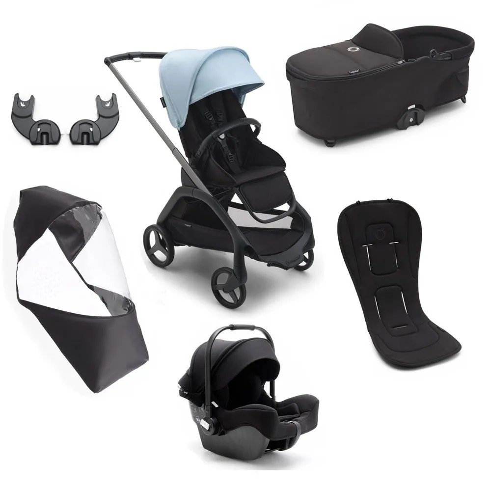 Bugaboo Dragonfly The Ultimate Newborn Bundle