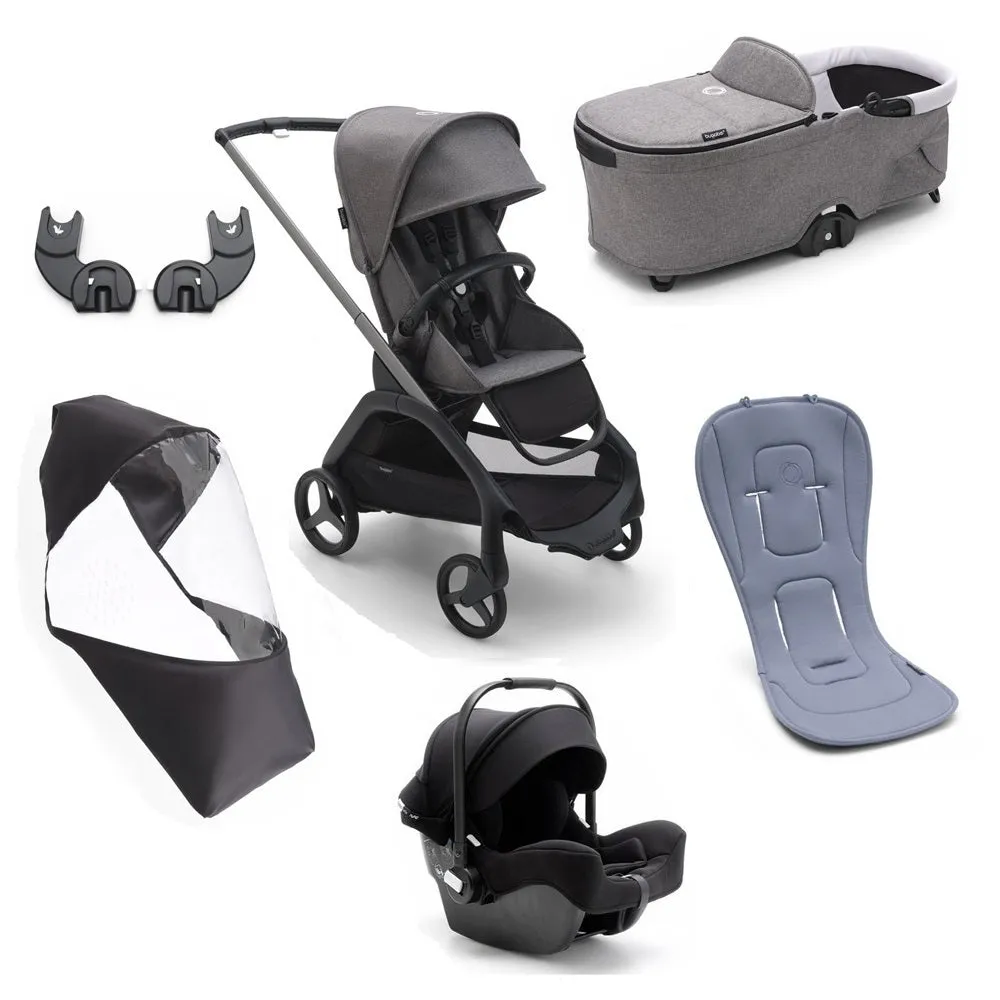 Bugaboo Dragonfly The Ultimate Newborn Bundle