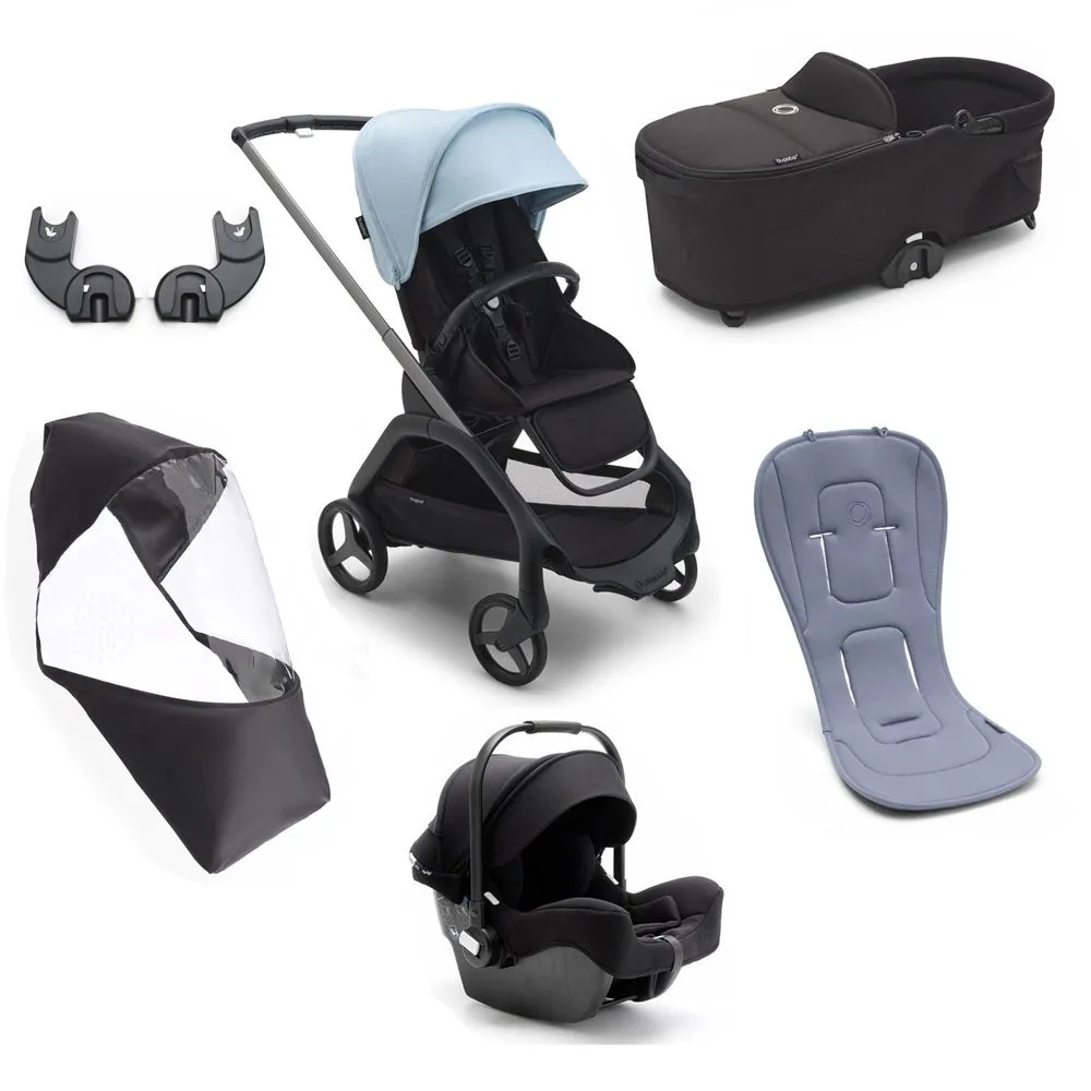 Bugaboo Dragonfly The Ultimate Newborn Bundle