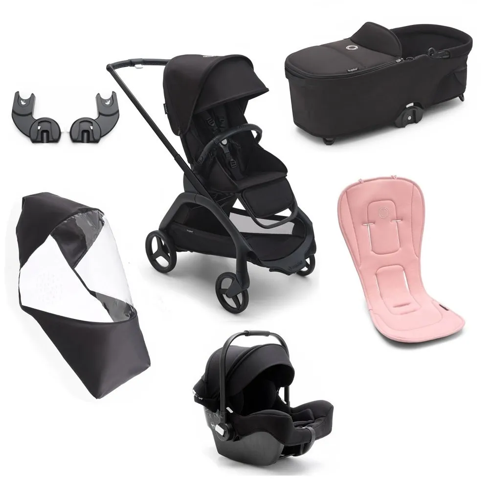 Bugaboo Dragonfly The Ultimate Newborn Bundle