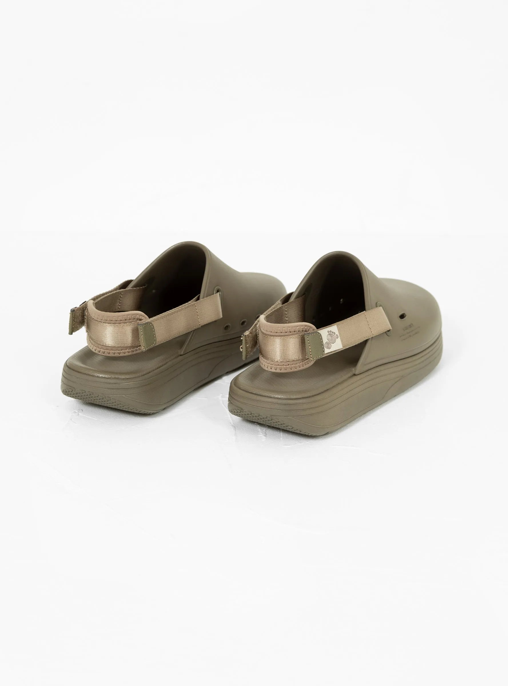 CAPPO Mules Olive