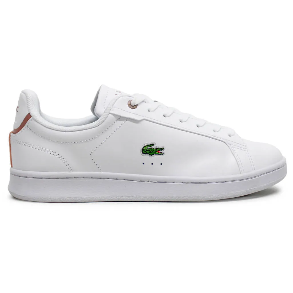 Carnaby Pro BL Leather Synthetic Women's Low Top Trainers