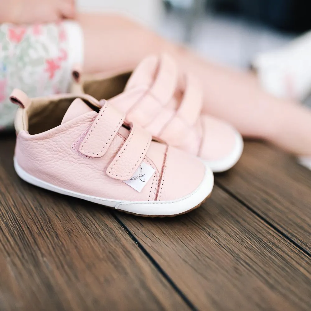 Casual Pink Low Top