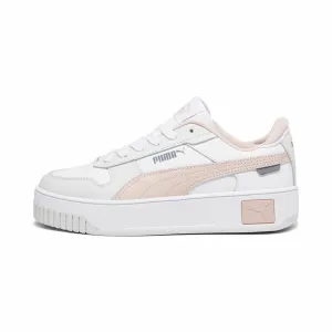 Casual Trainers Puma Carina Street White Pink