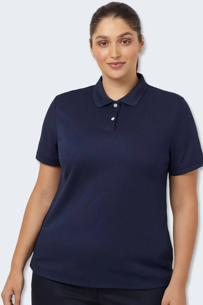 CATU58 NNT Active Women's Antibacterial Short Sleeve Polo