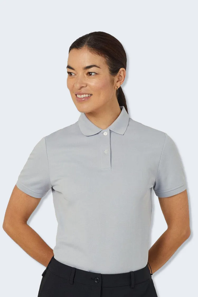 CATU58 NNT Active Women's Antibacterial Short Sleeve Polo