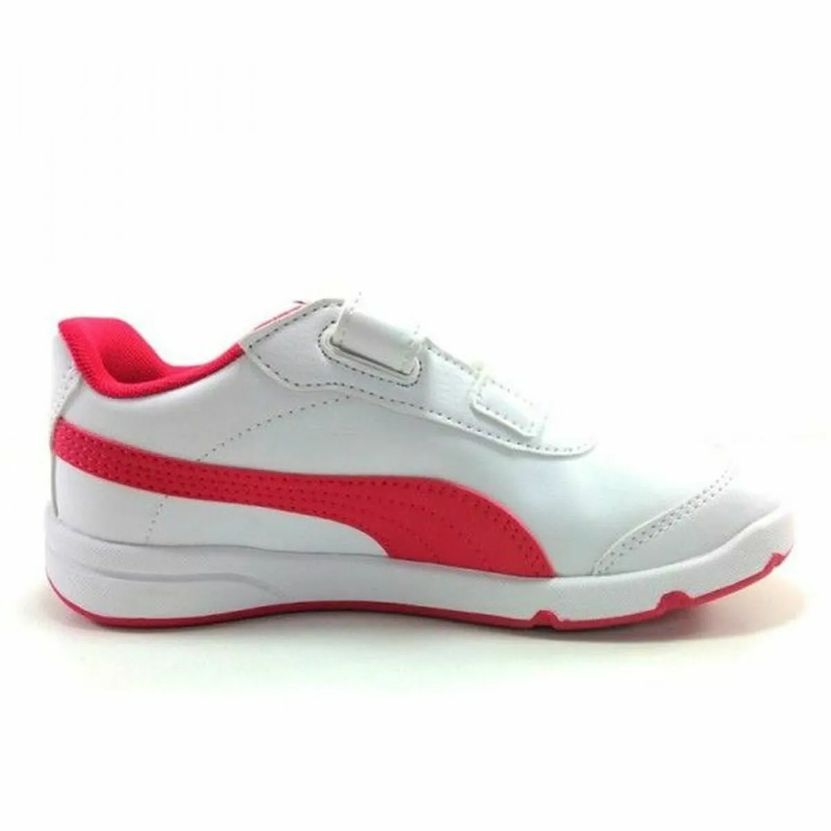 Children’s Casual Trainers Puma  Stepfleex 2 SL V PS Red White