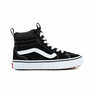 Children’s Casual Trainers Vans Filmore Hi Platform Black