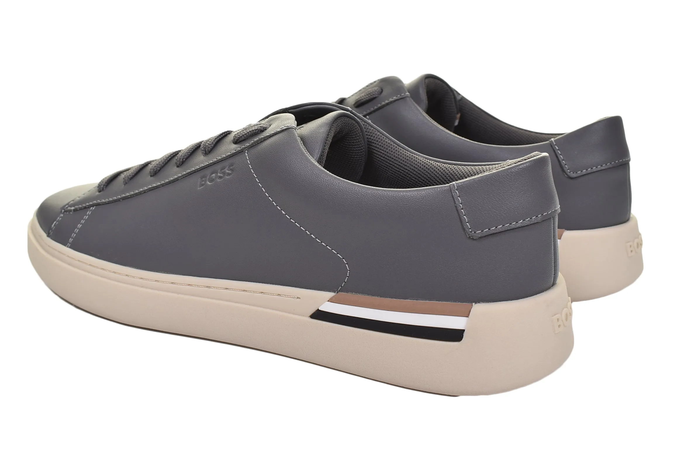 Clint Tenn It Shoe Trainers Dark Grey