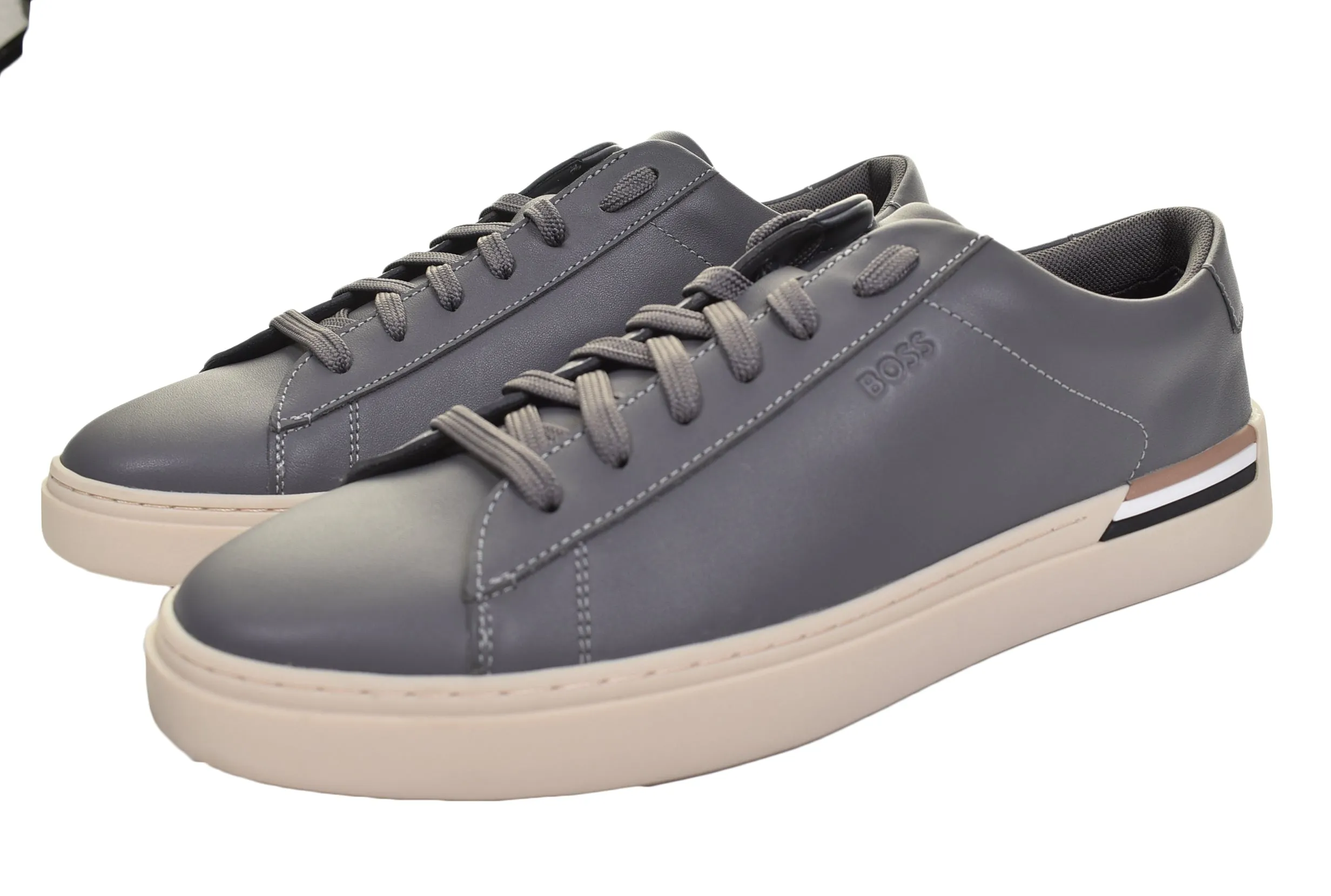 Clint Tenn It Shoe Trainers Dark Grey