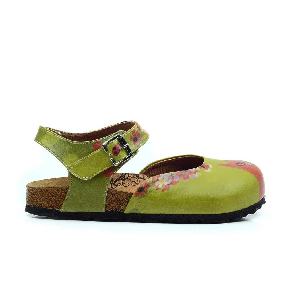 Clogs - CAL1623