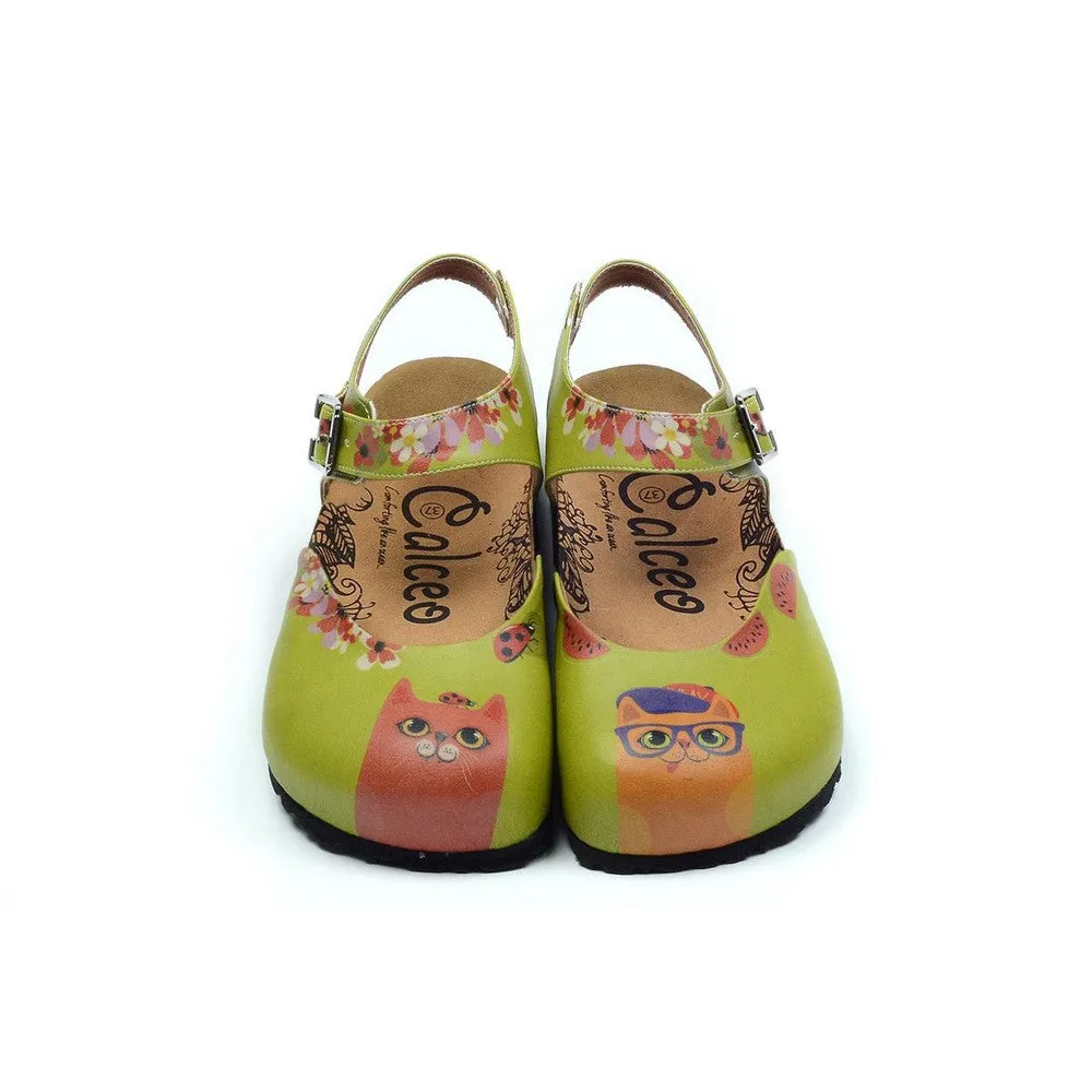 Clogs - CAL1623