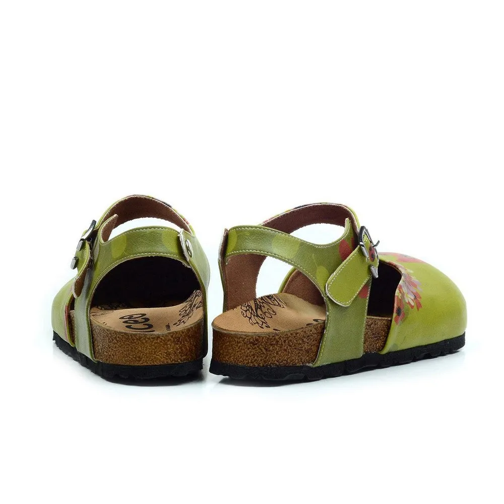 Clogs - CAL1623