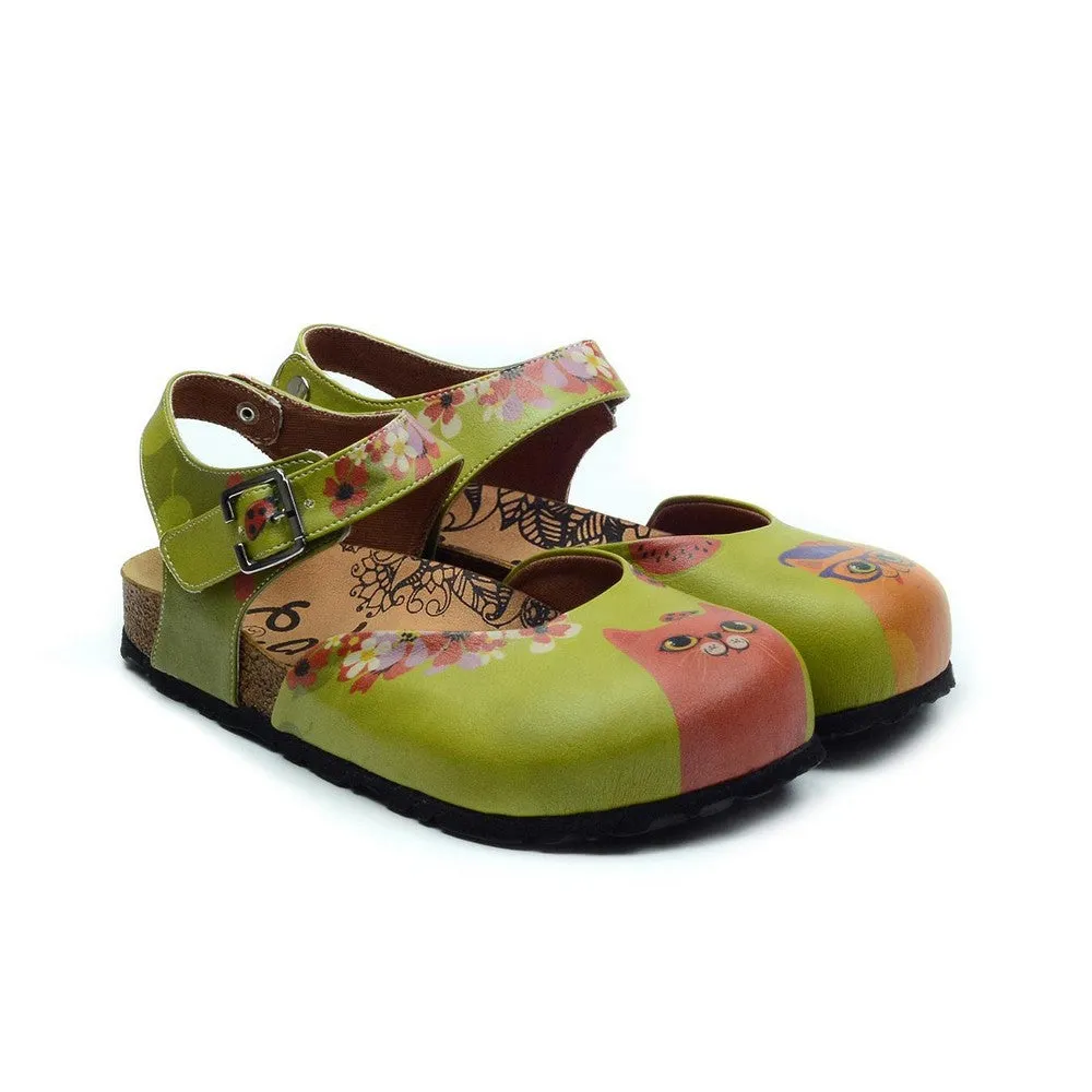 Clogs - CAL1623