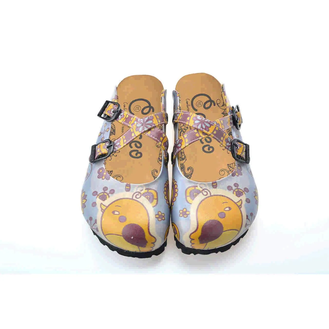 Clogs - CAL188