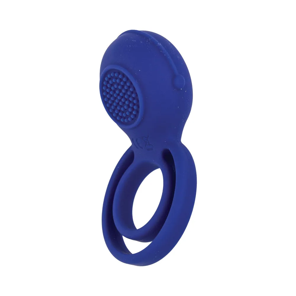 Cockpower Ultimate Vibrating Cockring Blue