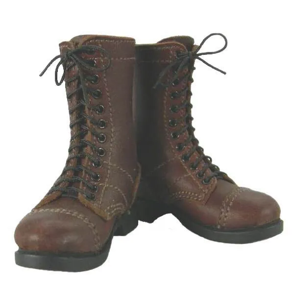 Corcoran Jump Boots (cordovan)