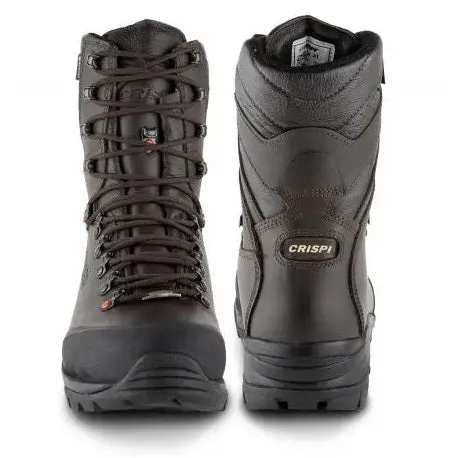 CRISPI Wild EVO GTX Boots - Mens Gore-Tex Stalking Boots - Nut