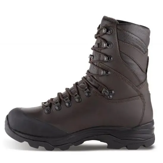 CRISPI Wild EVO GTX Boots - Mens Gore-Tex Stalking Boots - Nut