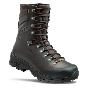 CRISPI Wild EVO GTX Boots - Mens Gore-Tex Stalking Boots - Nut