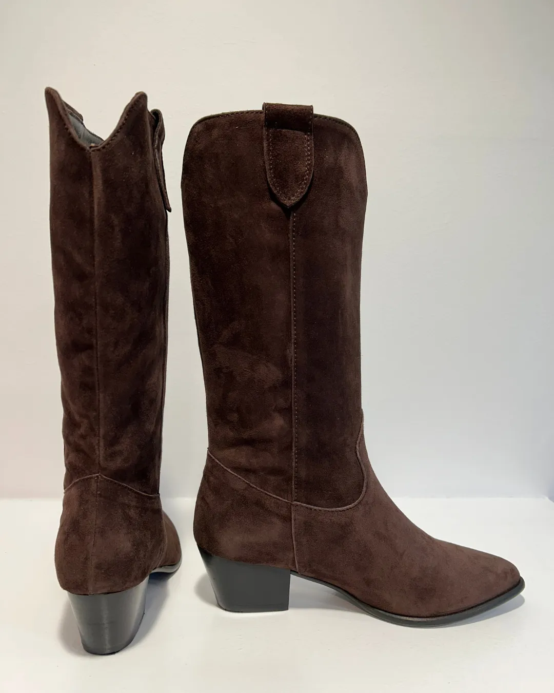 Daisy Boot Chocolate