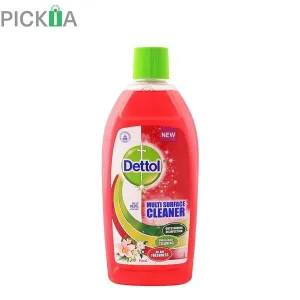 DETTOL ANTIBACTERIAL FLOOR CLEANER 500ML