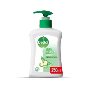 Dettol Soothe Anti-Bacterial Hand Wash 250ml