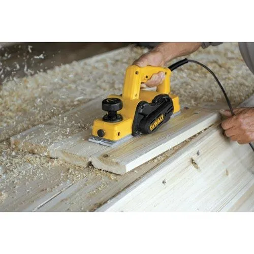 DeWALT D26676 3-1/4-in Portable Hand Planer