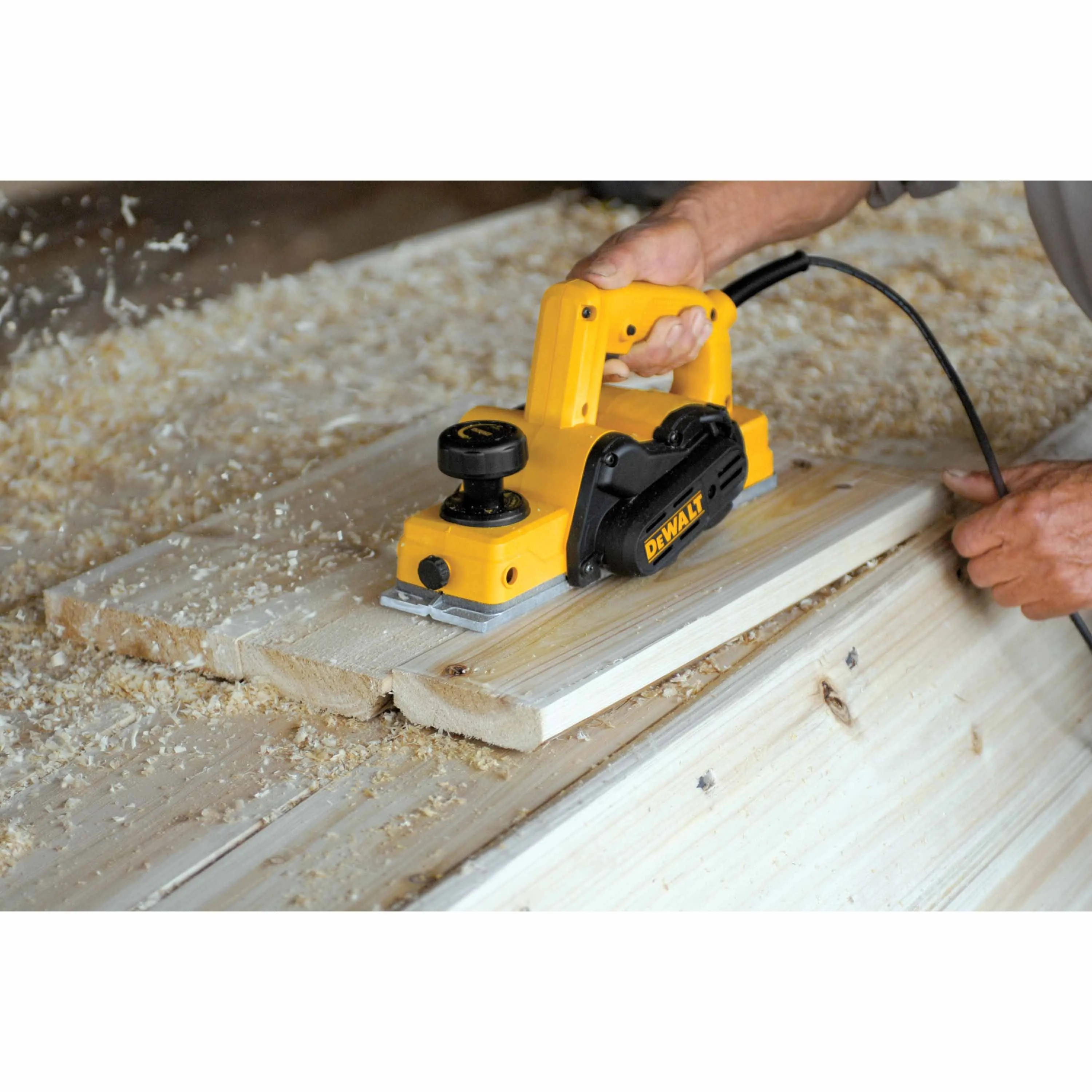 DeWalt D26676 Tradesman Hand Planer