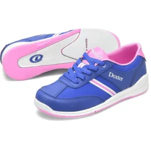 Dexter Womens Dani Purple/Pink Bowling Shoe