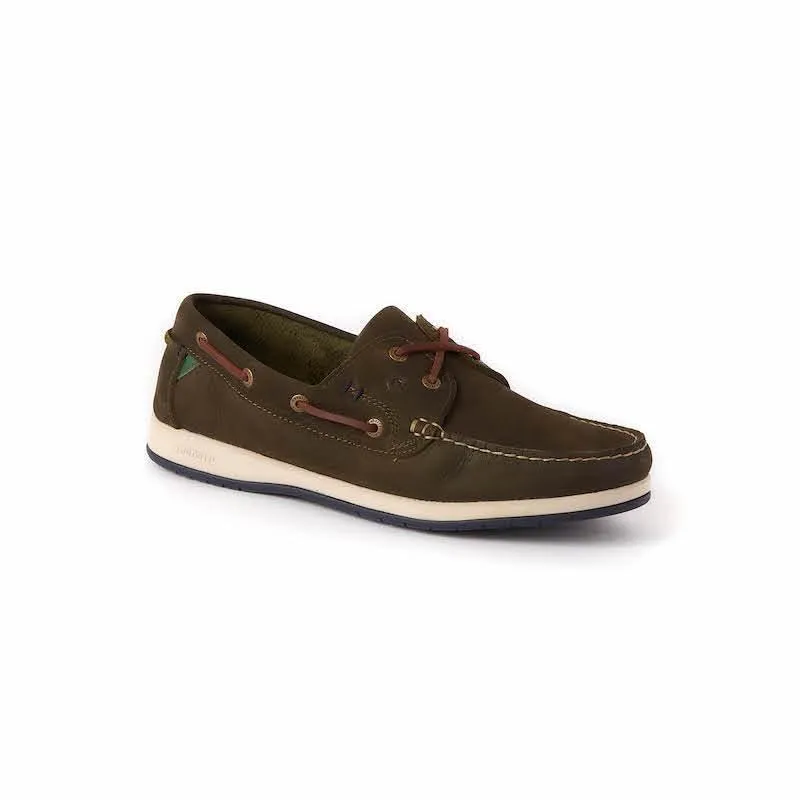 Dubarry Armada XLT Mens Deck Shoes - Verdigris