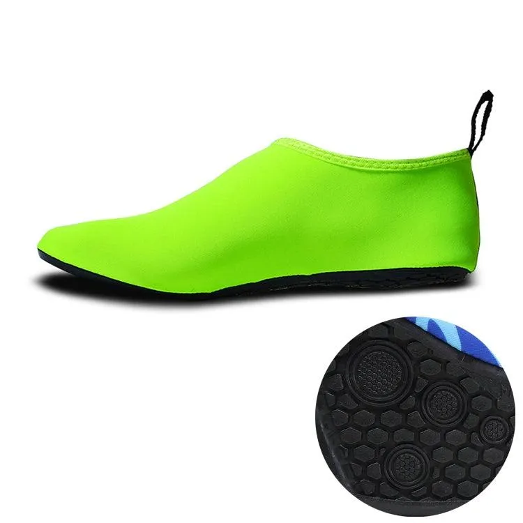 Durable Non-Slip Rubber Sole Diving Socks and Shoes, Series 1