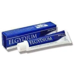 Elgydium toothpaste antibacterial 100g (75ml)